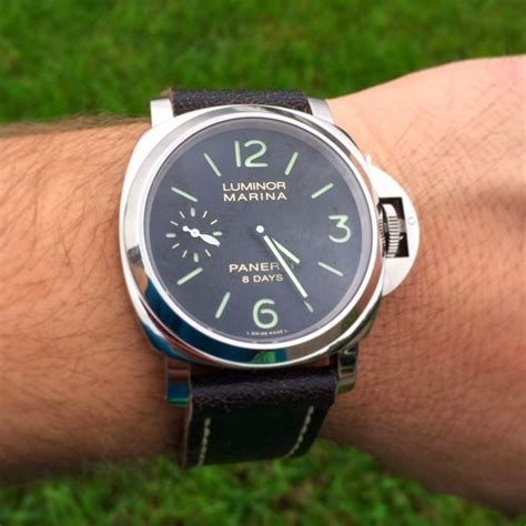 panerai подделка купить|how to identify a fake Panerai.